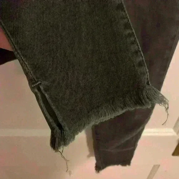 Joe’s Jeans Flawless Skinny Ankle Ferdinand Black Jean size 26 - Picture 5 of 12